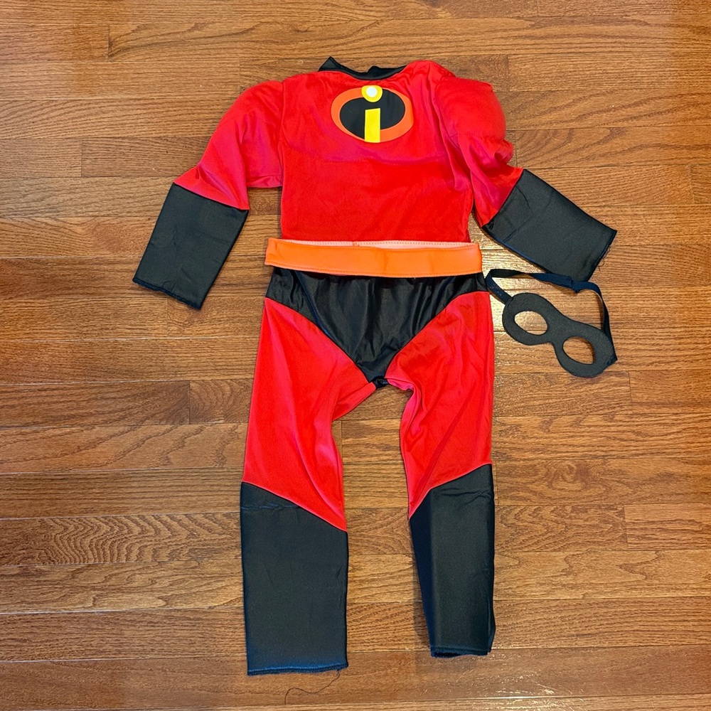 Disguise Incredibles Dash Halloween costume